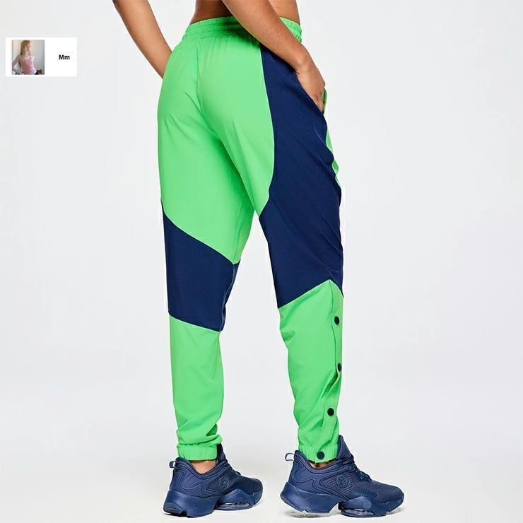 Amazon.co.jp: Zumba レディース 通気性 スウェットパンツ X