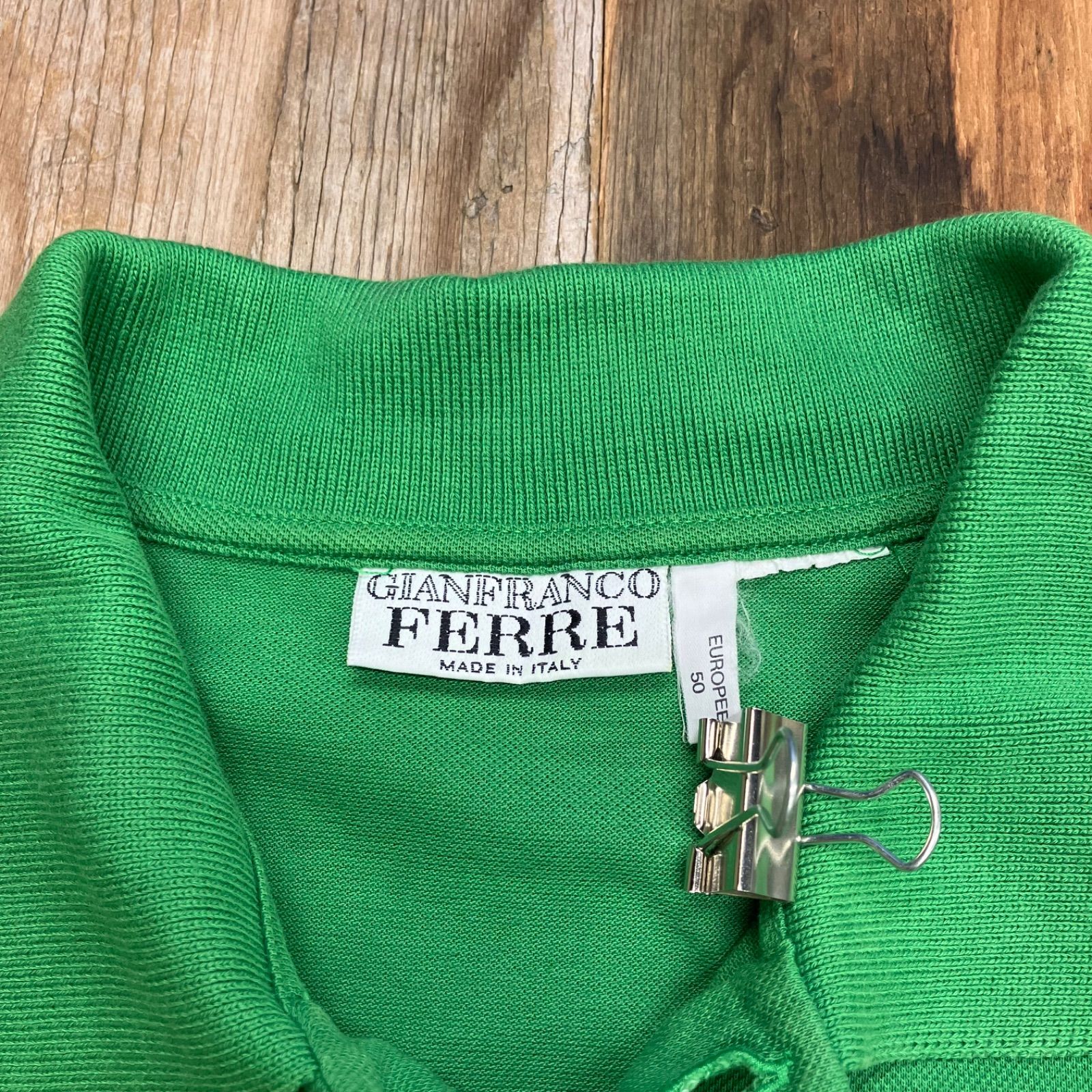 ヴィンテージ/イタリア製/GIANFRANCO FERRE/ Vintage 90s GIANFRANCO FERRE Blazer, Mens Italian Jacket