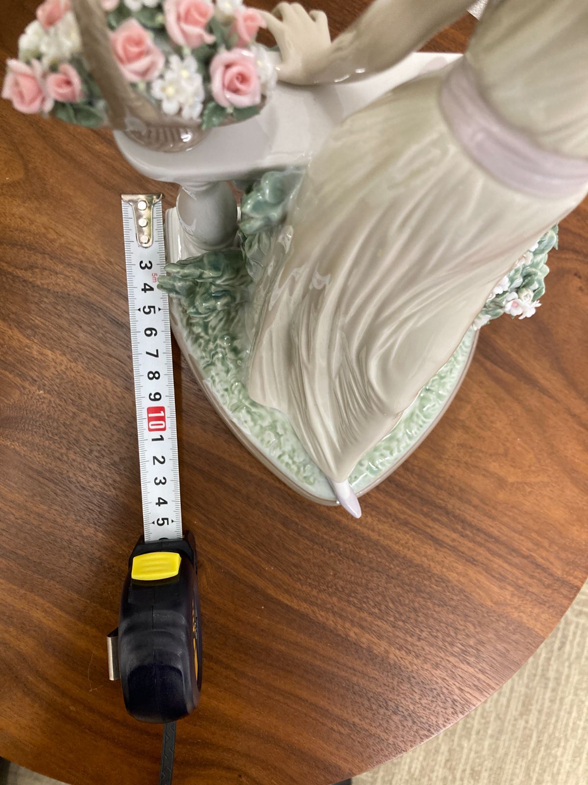 LLADRO リヤドロ 陶器人形 磁器人形 【輝く時】#5378 置物 - メルカリ