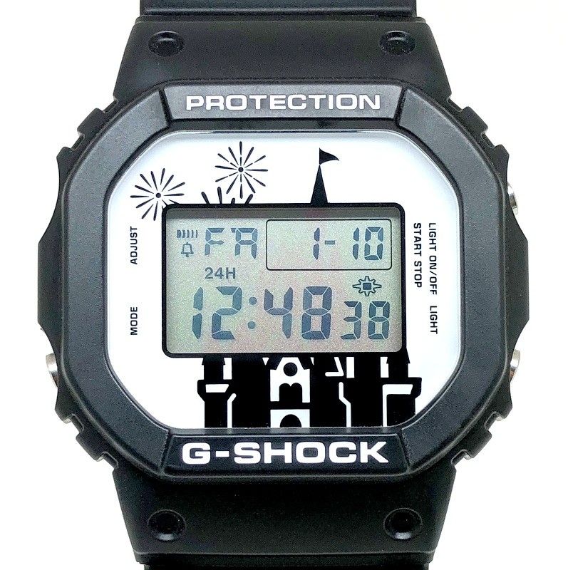 G-SHOCK ジーショック DW-5600VT 東京ディズニーリゾート 35周年