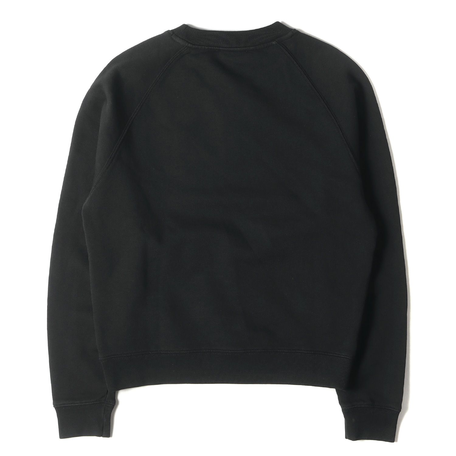 新品 MAISON KITSUNE メゾン キツネ スウェット サイズ:XS 19AW ロゴ 