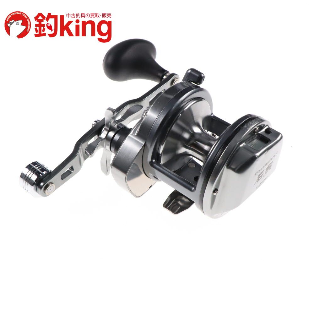 シマノ 23 スピードマスター 石鯛 2000T /SX030M 美品 石鯛