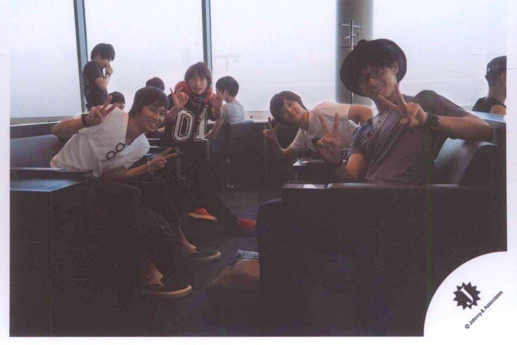 SnowMan 15年滝沢歌舞伎10thAnniversary*シンガポール公演 阿部亮平