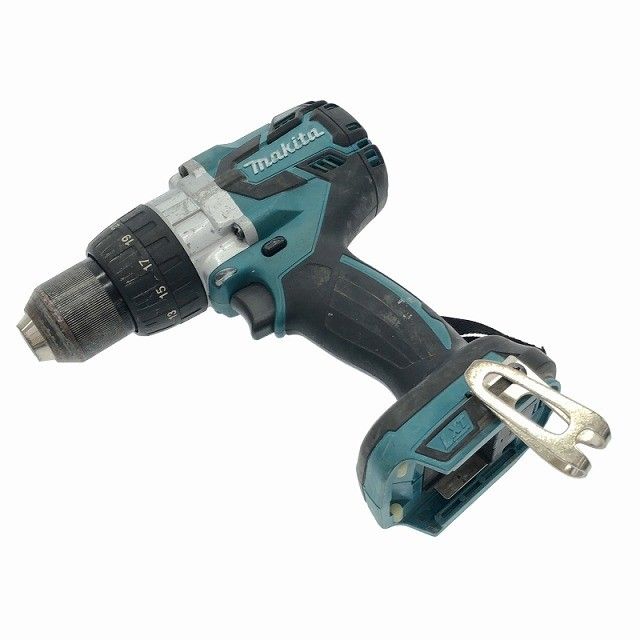 品 makita マキタ 18V 充電式ドライバドリル DF481D 本体のみ116818