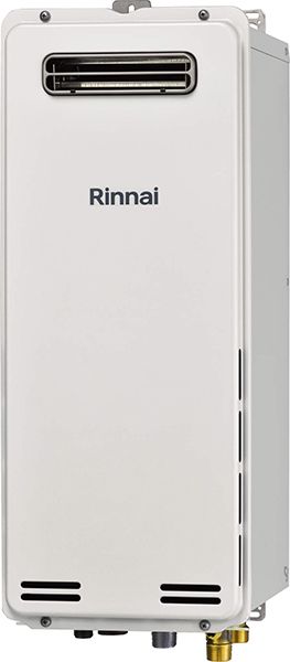Rinnai 16号ガスふろ給湯器 都市ガス対応 型番 RUF-SA1615SAW A オート 自動湯はり 追い焚き アウトレット品