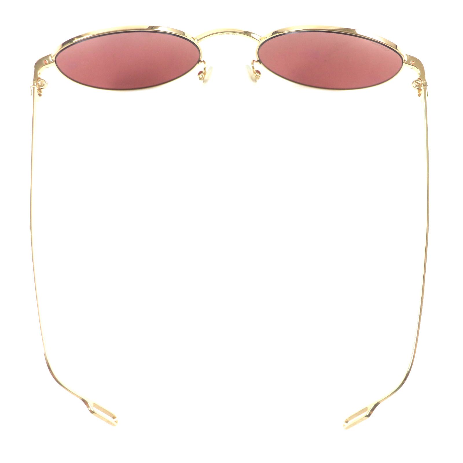 極美品▽Cartier カルティエ CT0249S 003 シグネチャー C ドゥ