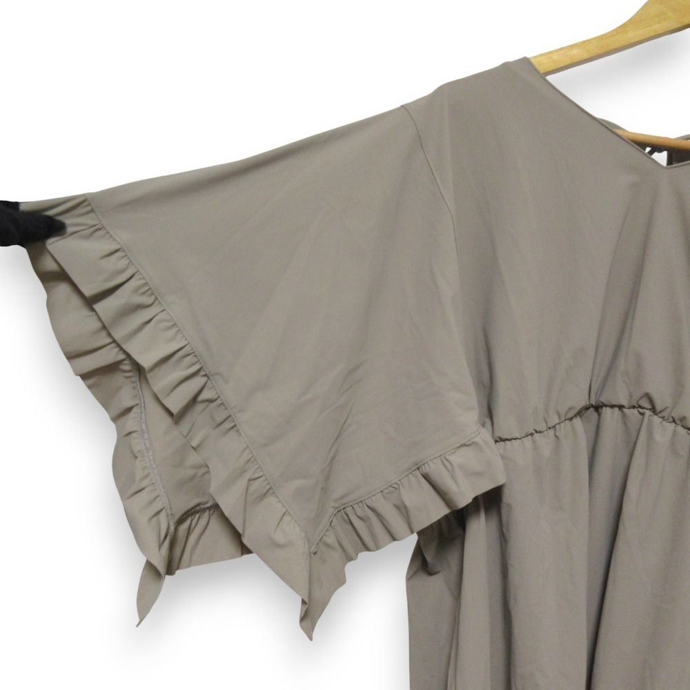 ベージュ系 レディース