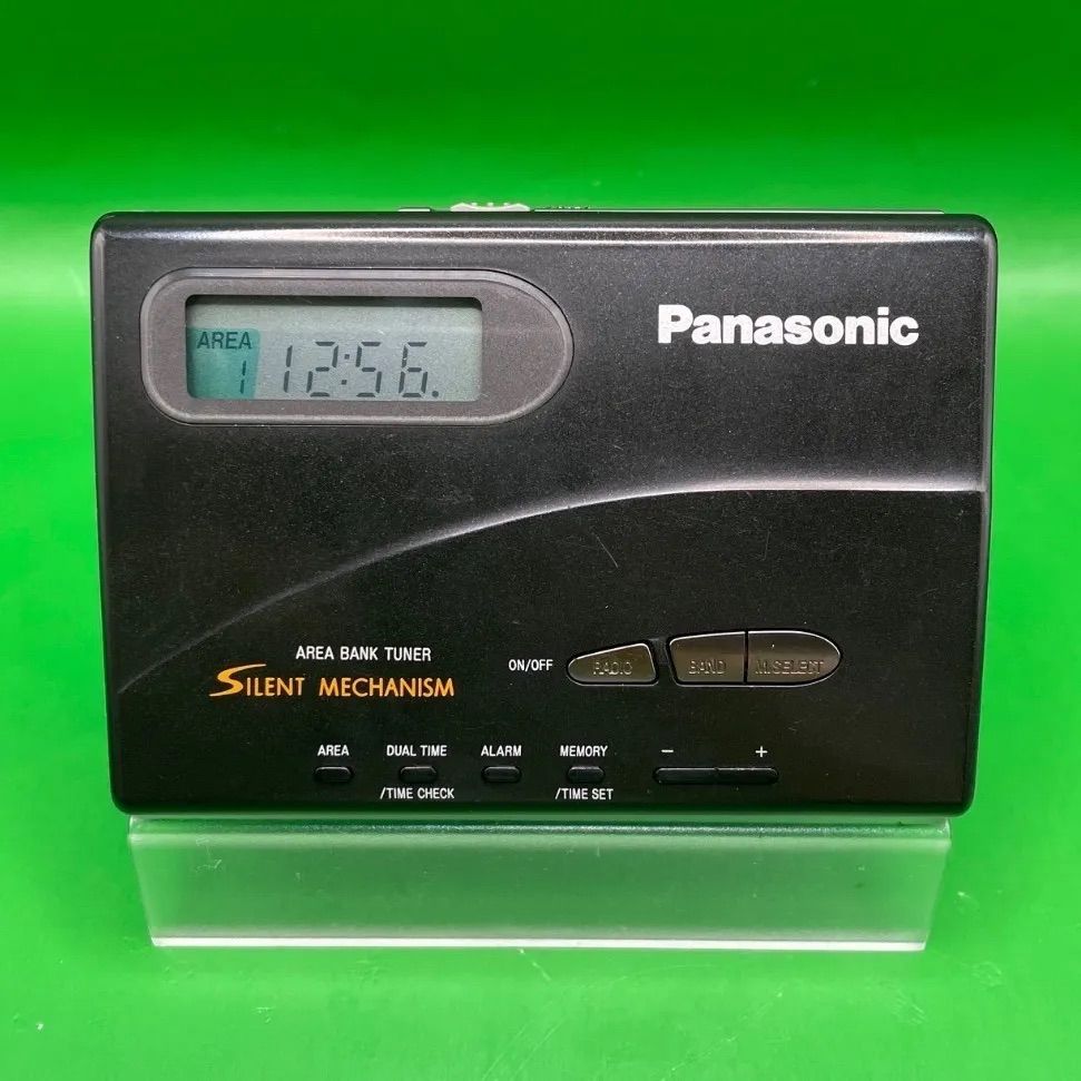 ジャンク品】Panasonic S-XBS『RQ-S35V』ポータブルカセット
