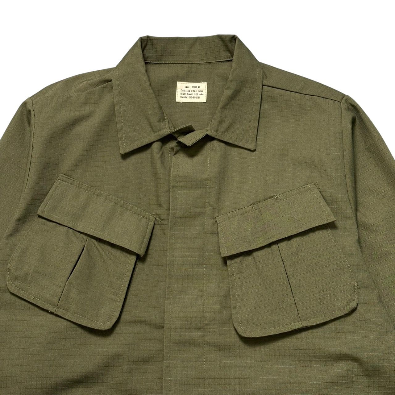 新品 試着のみ YMCLKY ジャングルファティーグ 4th OG-107