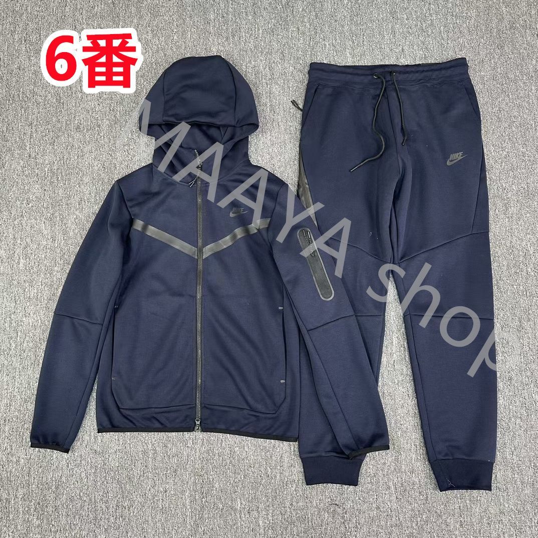 新品 未使用 NIKE テックフリース Tech fleece ◆上下◆セットアップ 男女兼用 9色選択可能