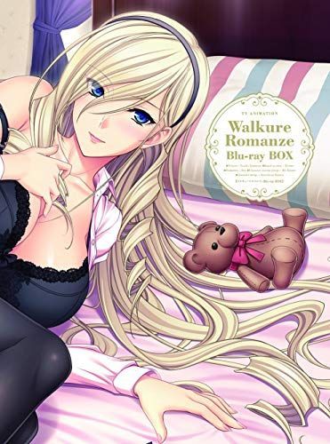 中古】ワルキューレロマンツェBDBOX [Blu-ray] - メルカリ