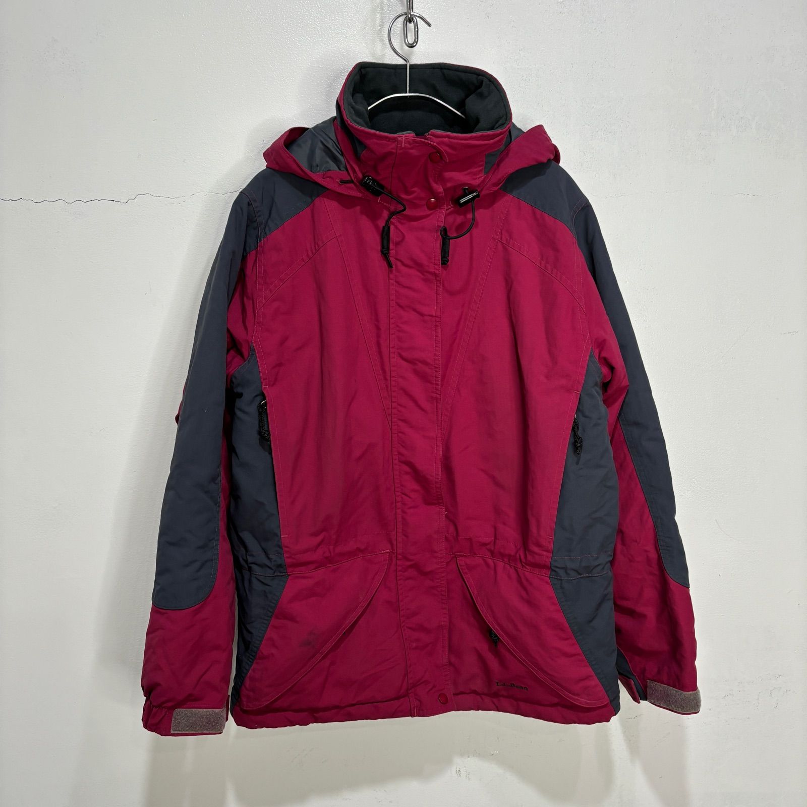 ☆90s☆L.L.Bean☆エルエルビーン☆マウンテンパーカー☆アウトドア 
