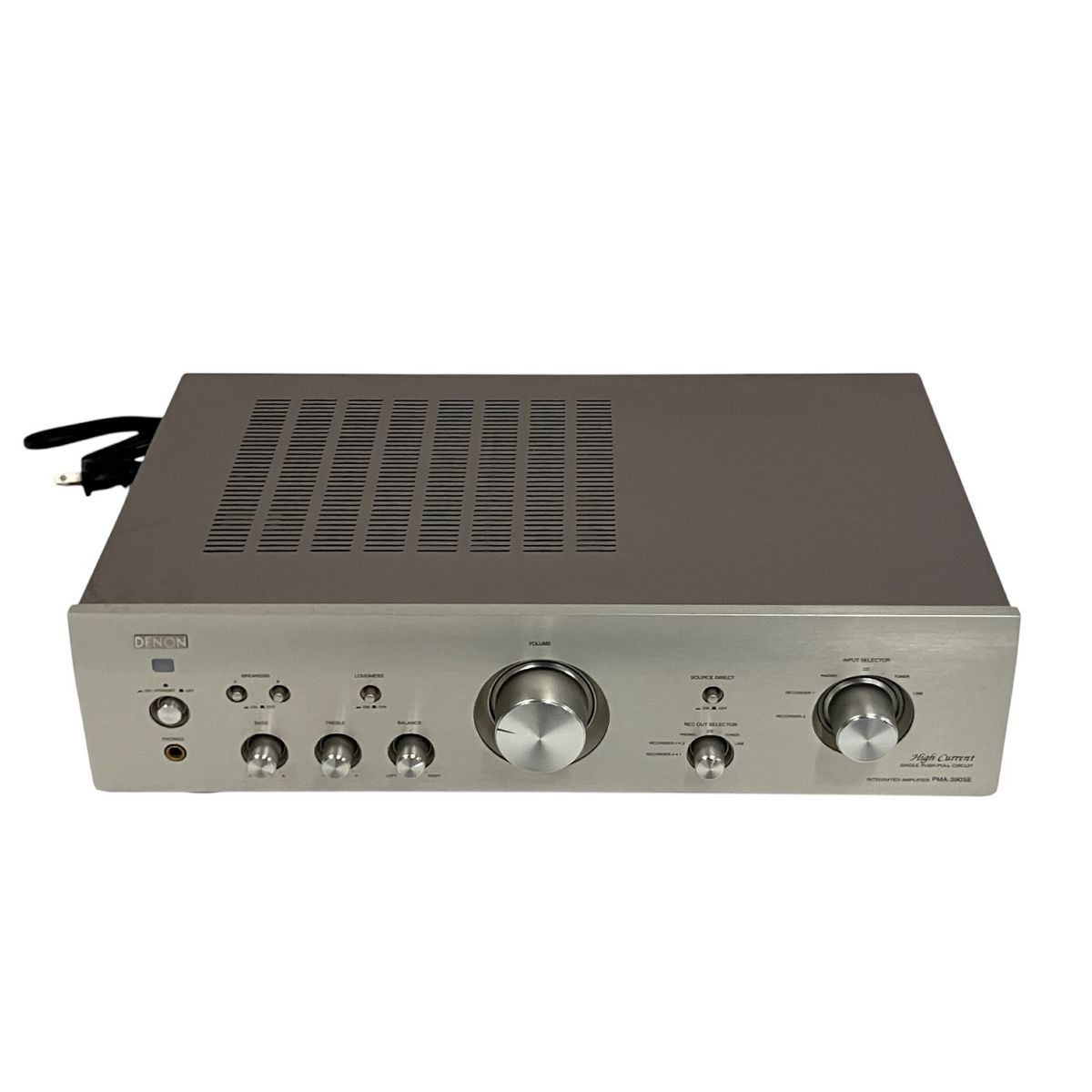 DENON PMA-390SE プリメインアンプ オーディオ デノン 音響機器