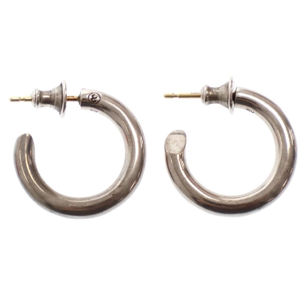 CAREERING プラシーボピアス - PLACEBO 501 シルバー CAREERING - 【両耳用】プラシーボピアス PLACEBO 501(SV