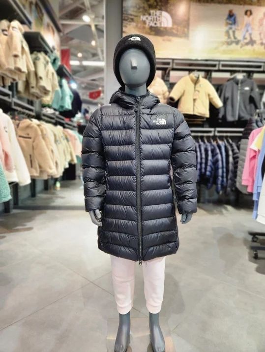 ノースフェイス キッズ ベンチコート 中綿ジャケット 新品 タグ付き  
