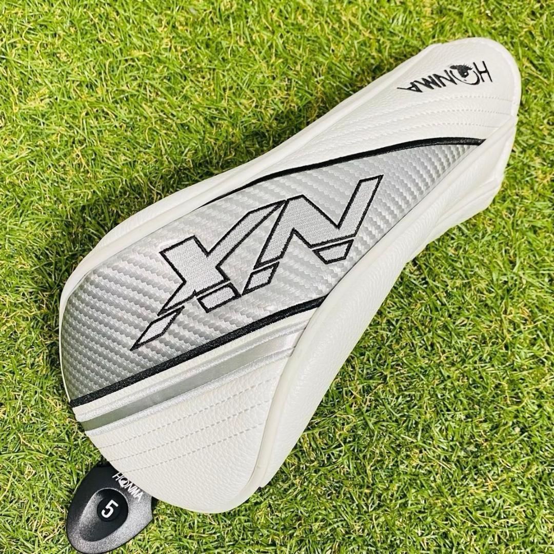 最高級】ホンマ ベレスNX 3W 15° フェアウェイウッド 3Sグレード R