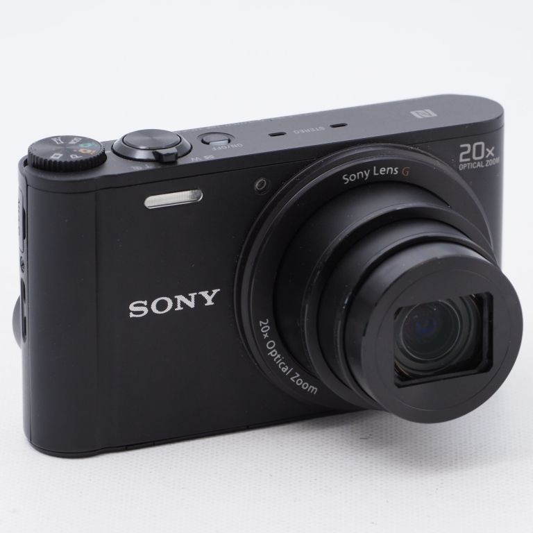 SONY Cyber-shot DSC-WX350 ブラック | angeloawards.com