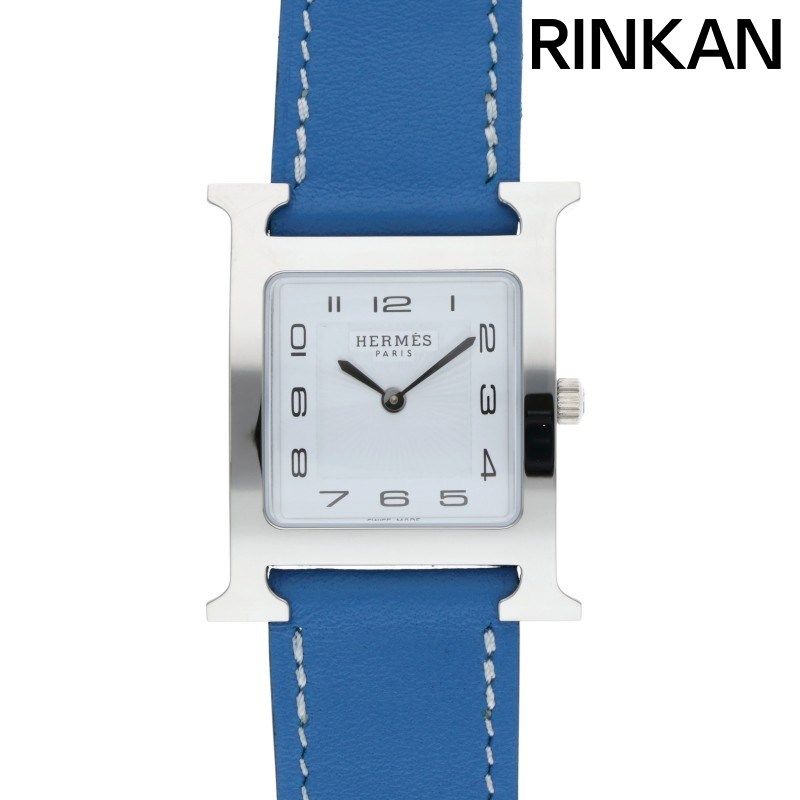 エルメス HH1.510 Hウォッチ クォーツ腕時計 メンズ