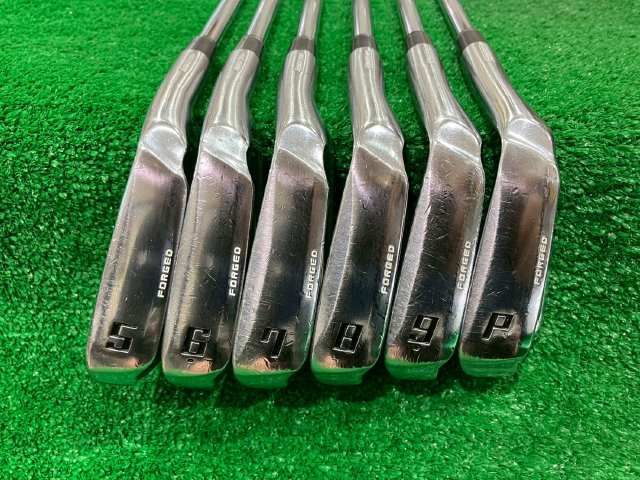 激安[277] アイアンセット ブリヂストン ツアーステージX-BLADE 705