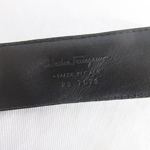 サルヴァトーレフェラガモ Salvatore Ferragamo ベルト