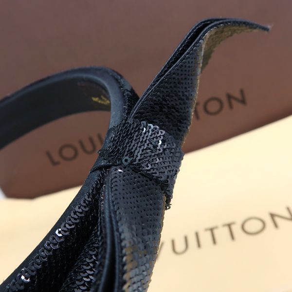 LOUIS VUITTON カチューシャ黒 楽天市場】ルイ・ヴィトン LOUIS VUITTON カチューシャ