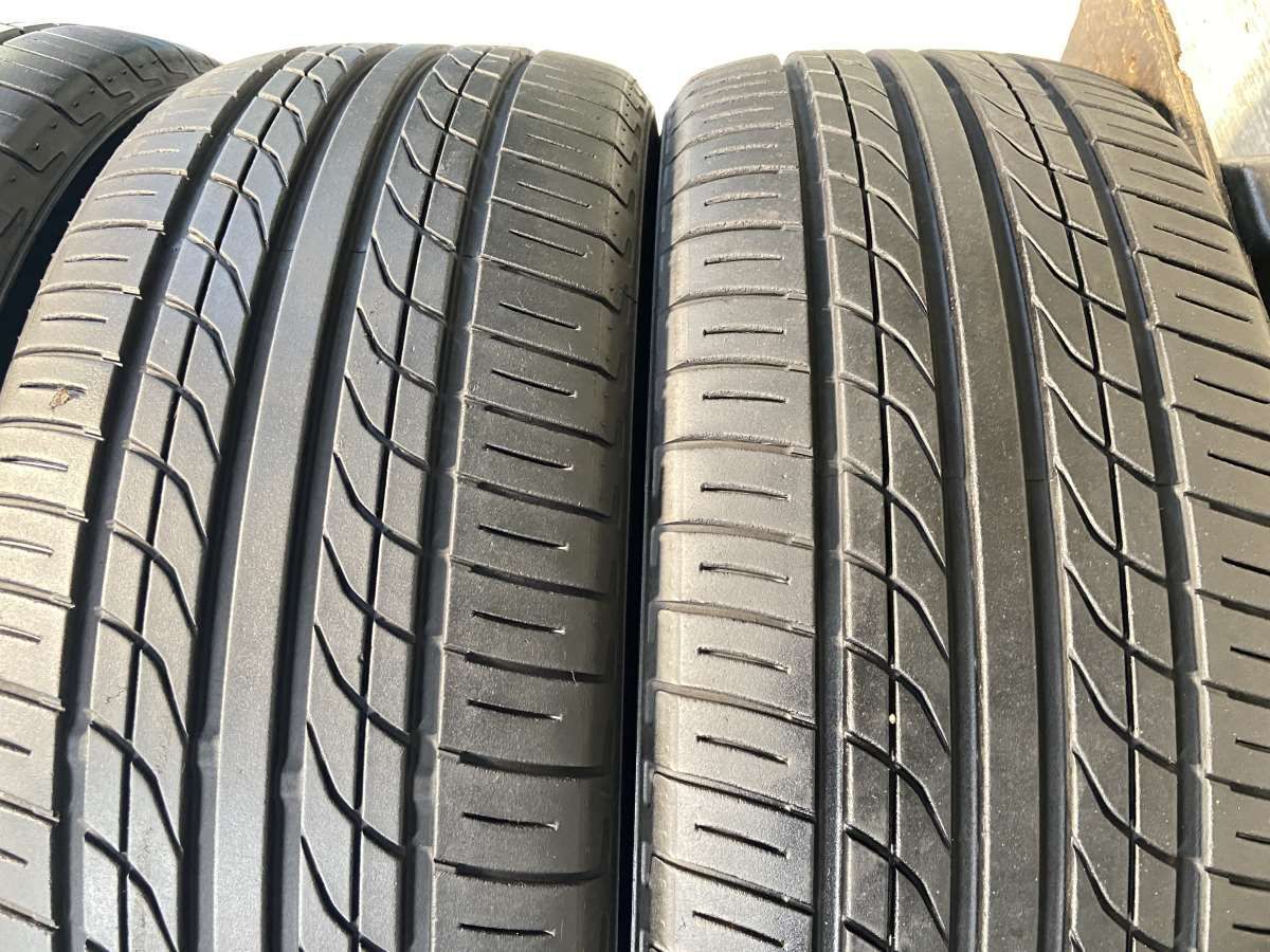 5GD214 KA)) 送料無料 バリ山 215/55R17 イエローハット PRACTIVA 17 