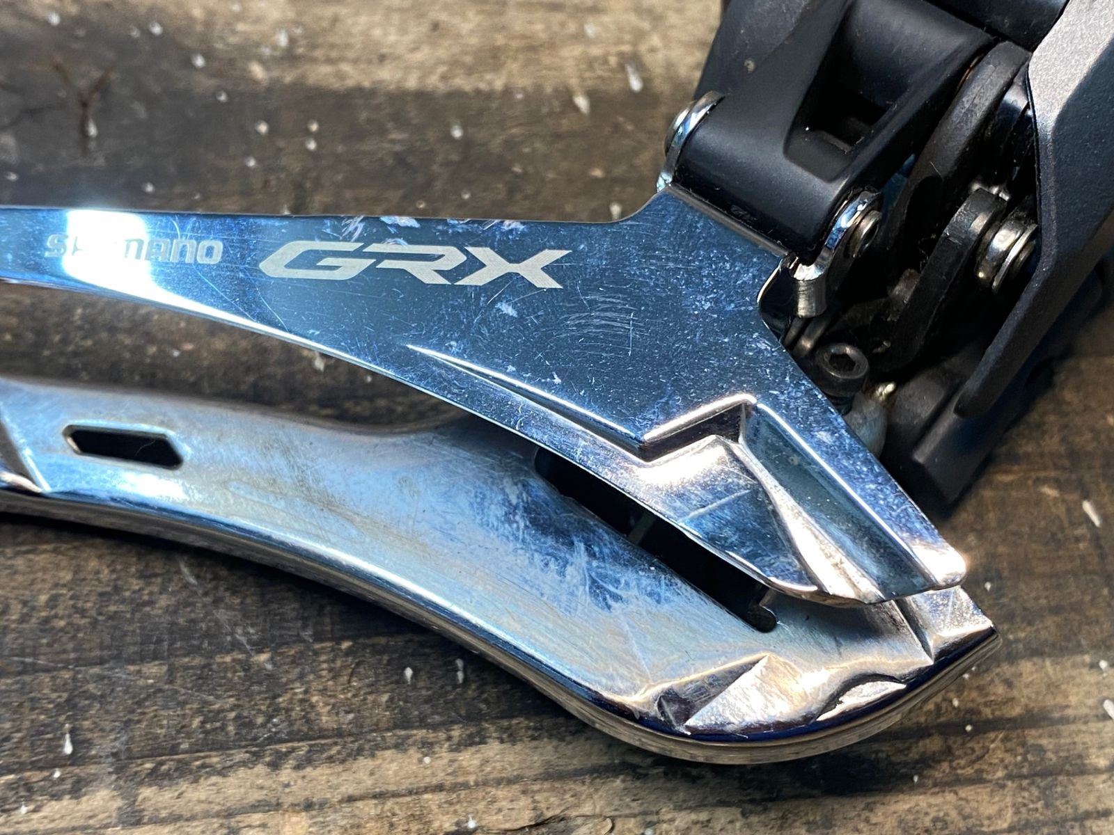 SHIMANO GRX