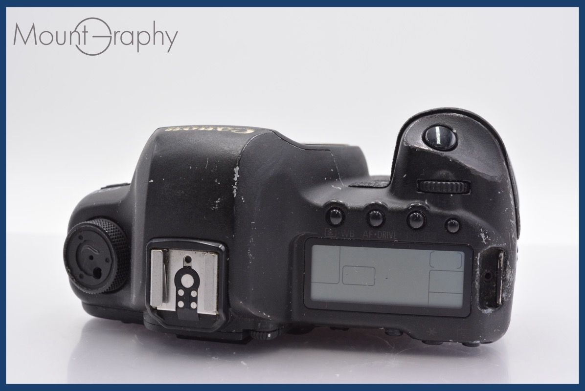 ☆特別特価☆ キヤノン Canon EOS 5D Mark II 同梱可 #mj3487 【公式通販】