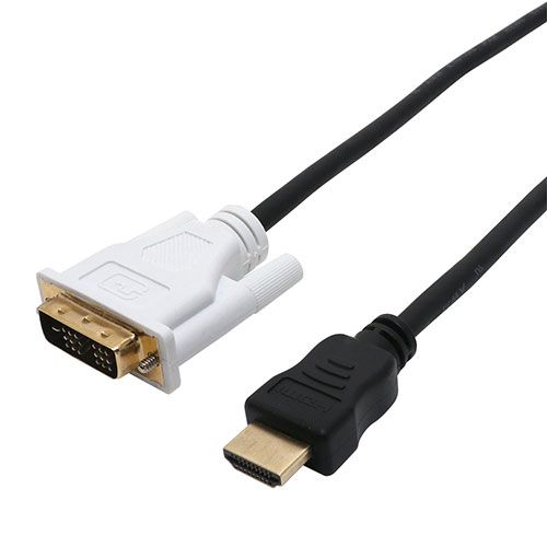 5個セット MCO HDMI-DVIケーブル 3m VDH-30|BKX5