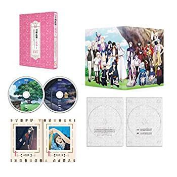 刀剣乱舞-花丸-』DVD トップ BOX(イベント優先販売申込券付) アニメDVD 続