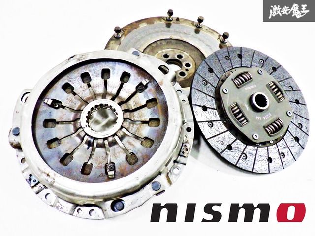 【ストア出品】NISMO ニスモ BNR32 スカイライン GTR GT-R RB26DETT 後期 プル式 クラッチ カバー ディスク 棚2P13