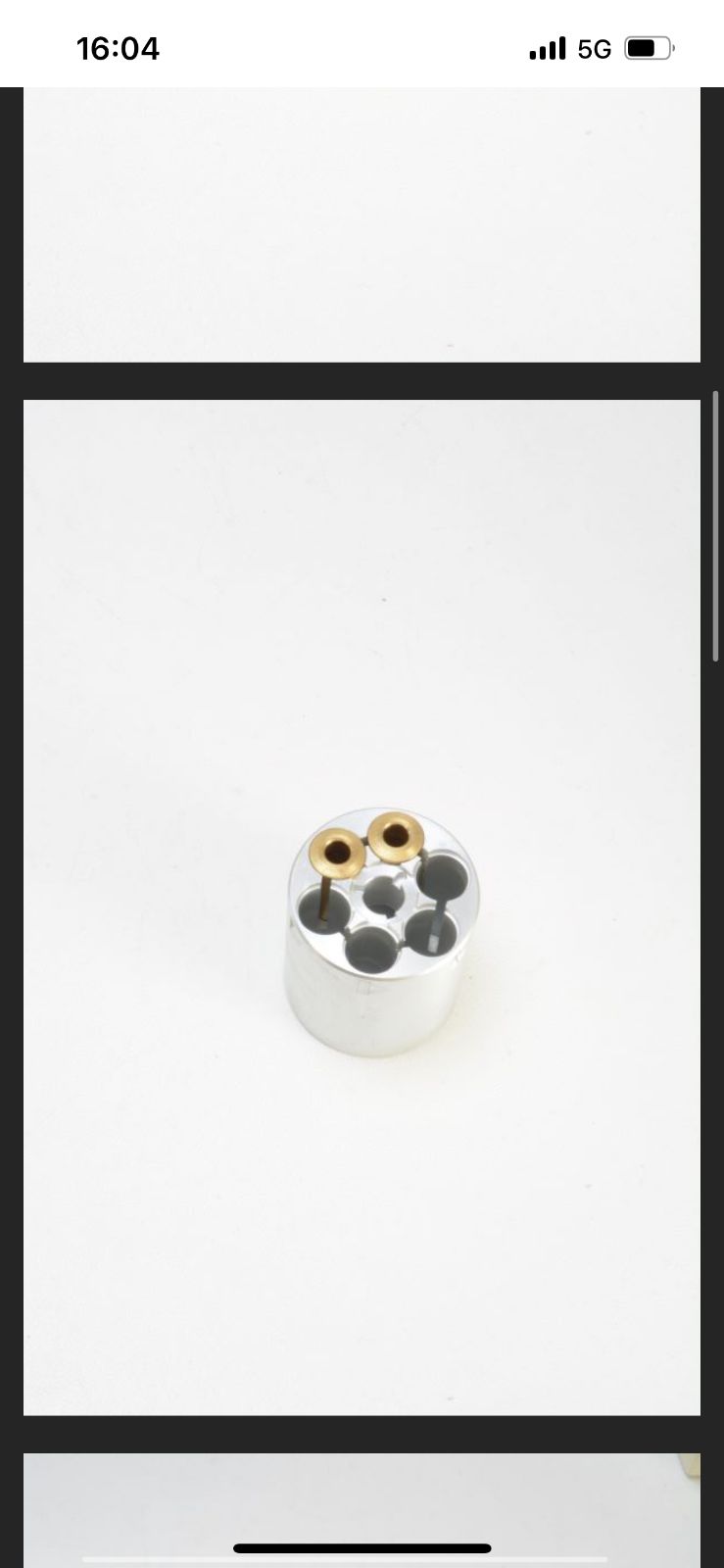 M 19 66 NFシリンダー キャロムショット