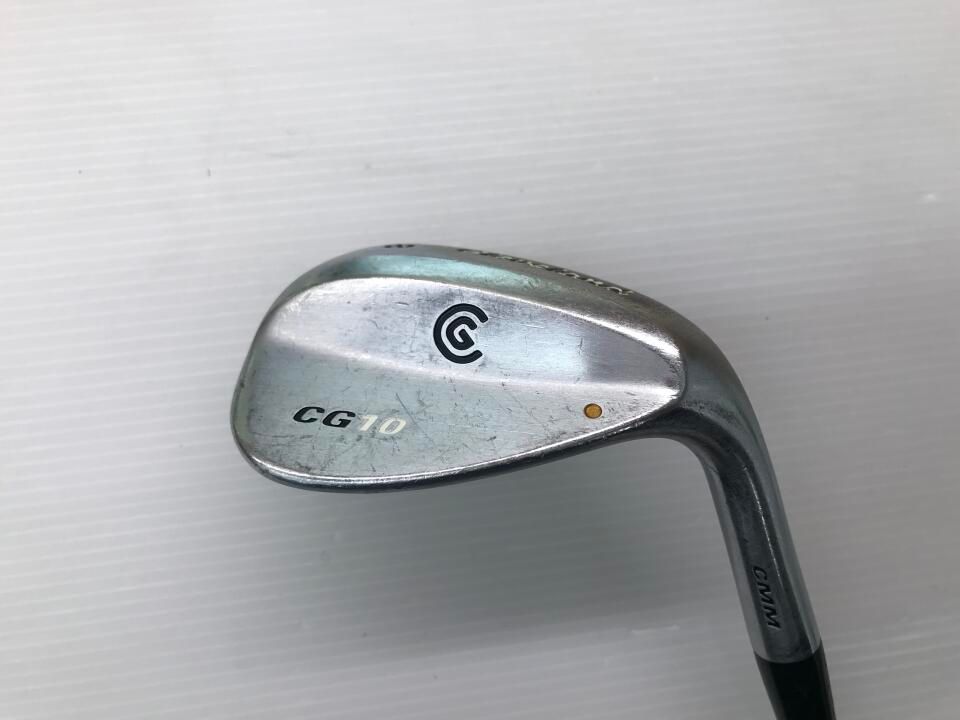 【即納】CG10 | 58 | S | NSプロ850GH | 中古 | ウェッジ | クリーブランド