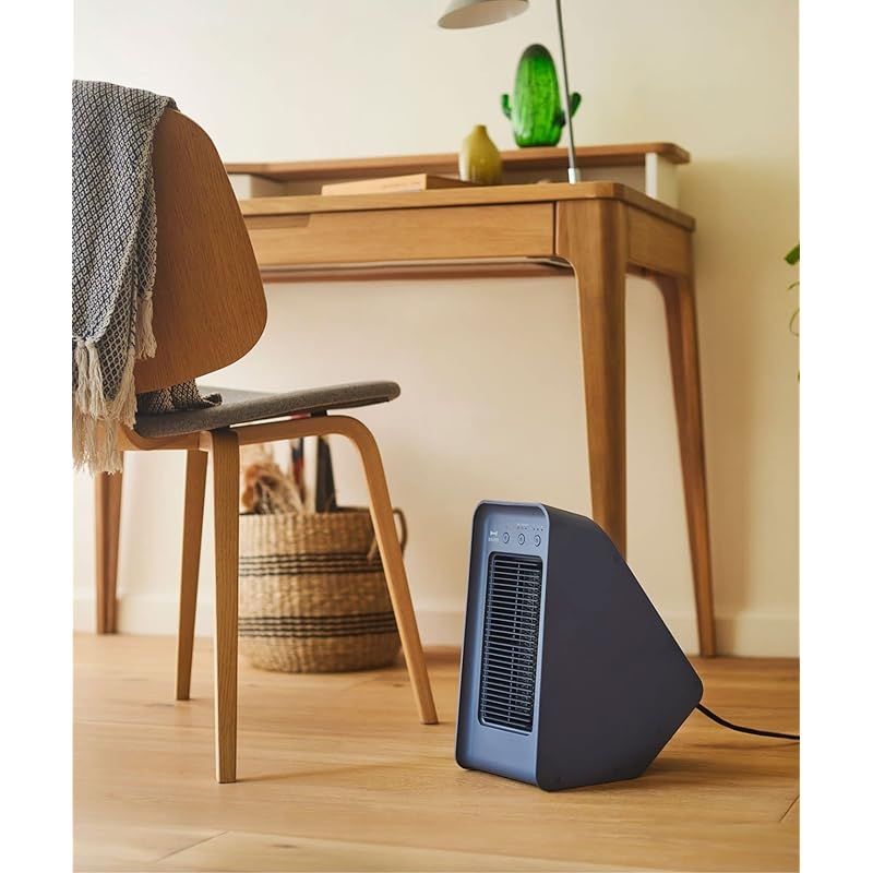 BRUNO BOE100 セラミックファンヒーター 全包囲型 クラシックストーブ