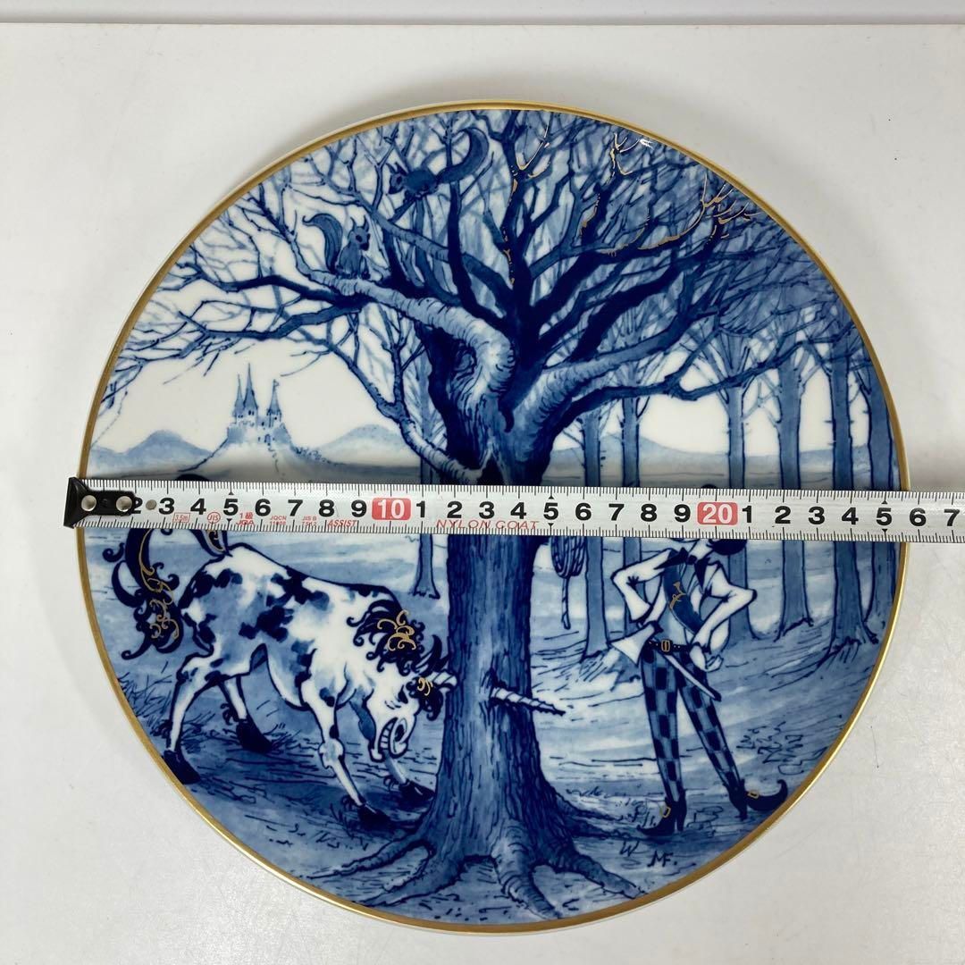 プレート 勇敢な仕立屋