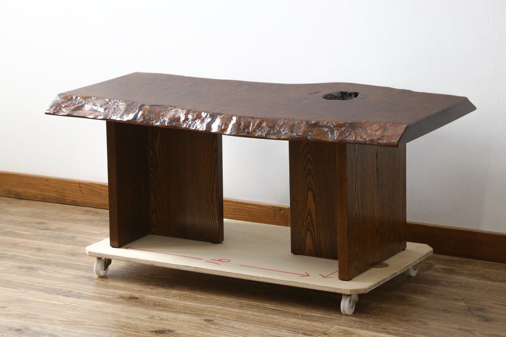 GMET190○岩谷堂箪笥 座卓 座敷 センターテーブル ローテーブル