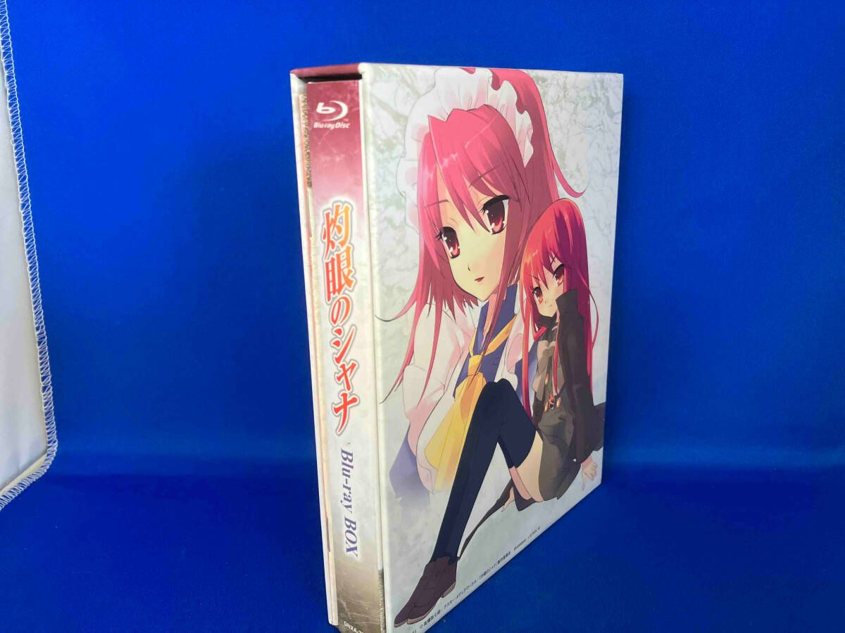 灼眼のシャナ Blu-ray BOX(Blu-ray Disc) - メルカリ