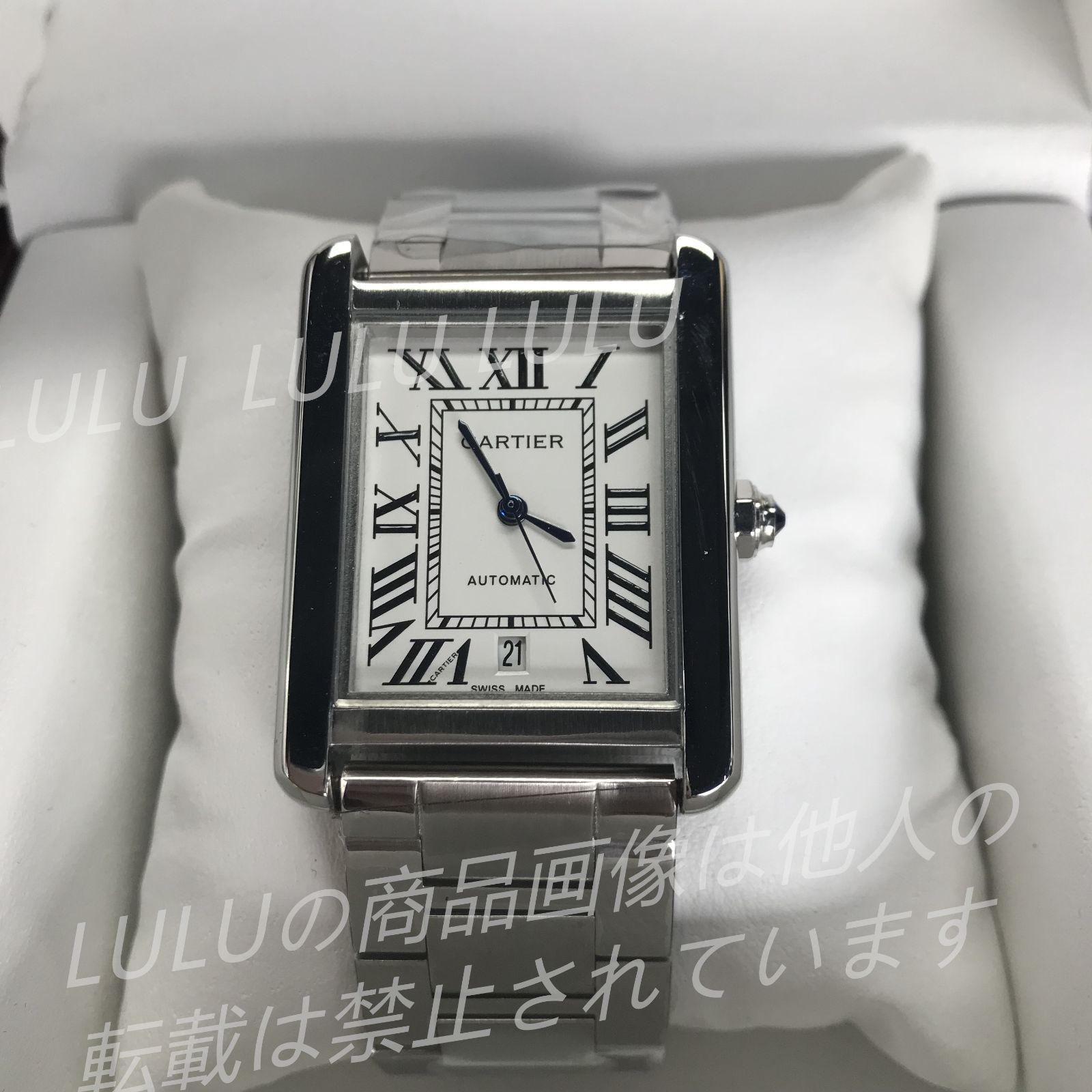 cca12   Cartier スタート　カルティエ　　腕時計　メンズ　  即購入不可