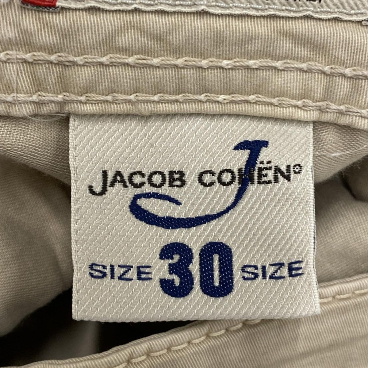 JACOB COHEN