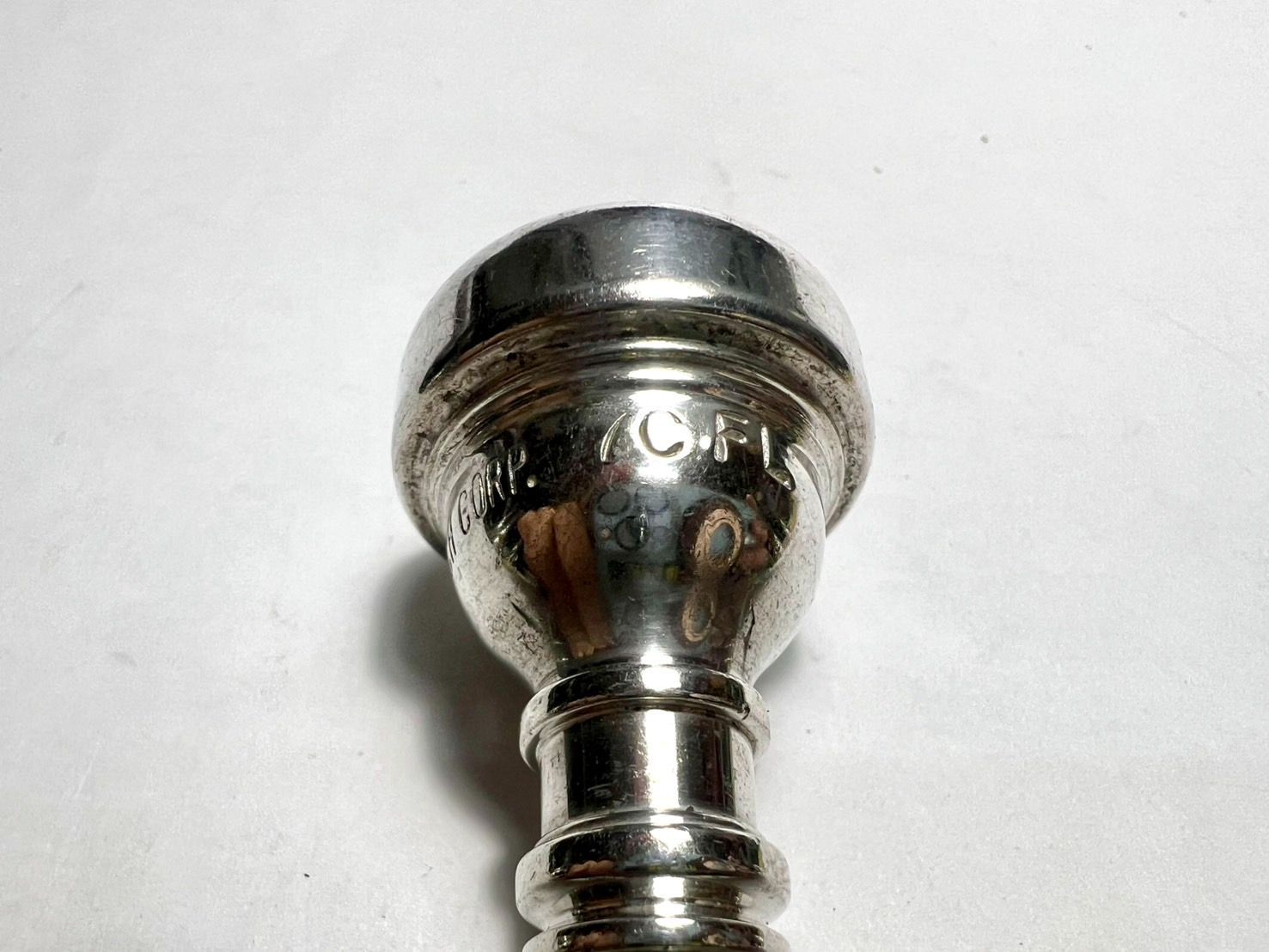 バック フリューゲルホルン用マウスピース