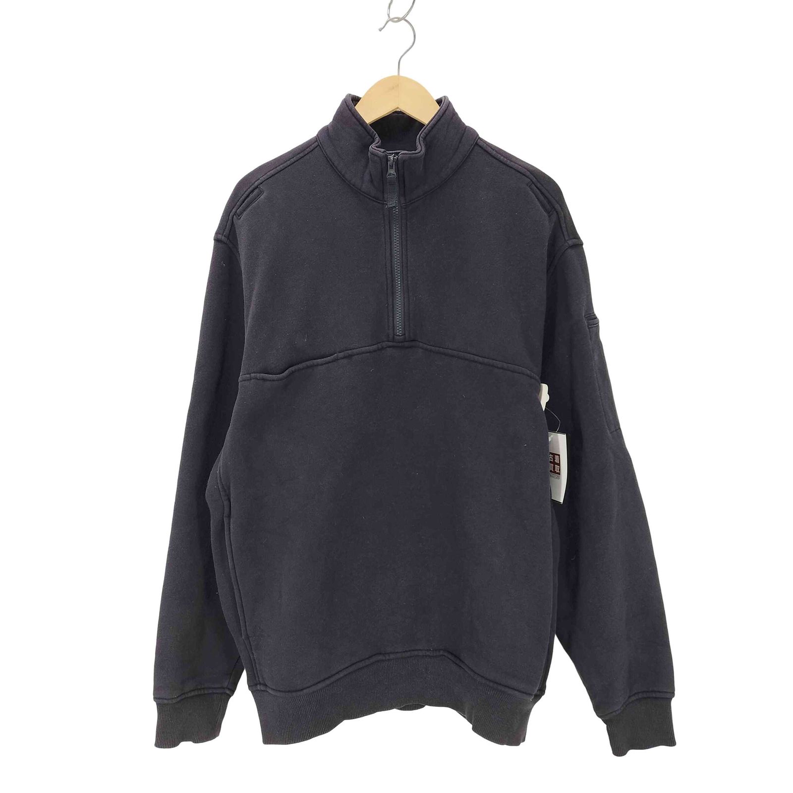 5.11 TACTICAL タクティカル ハーフジップ ロングスリーブシャツ 