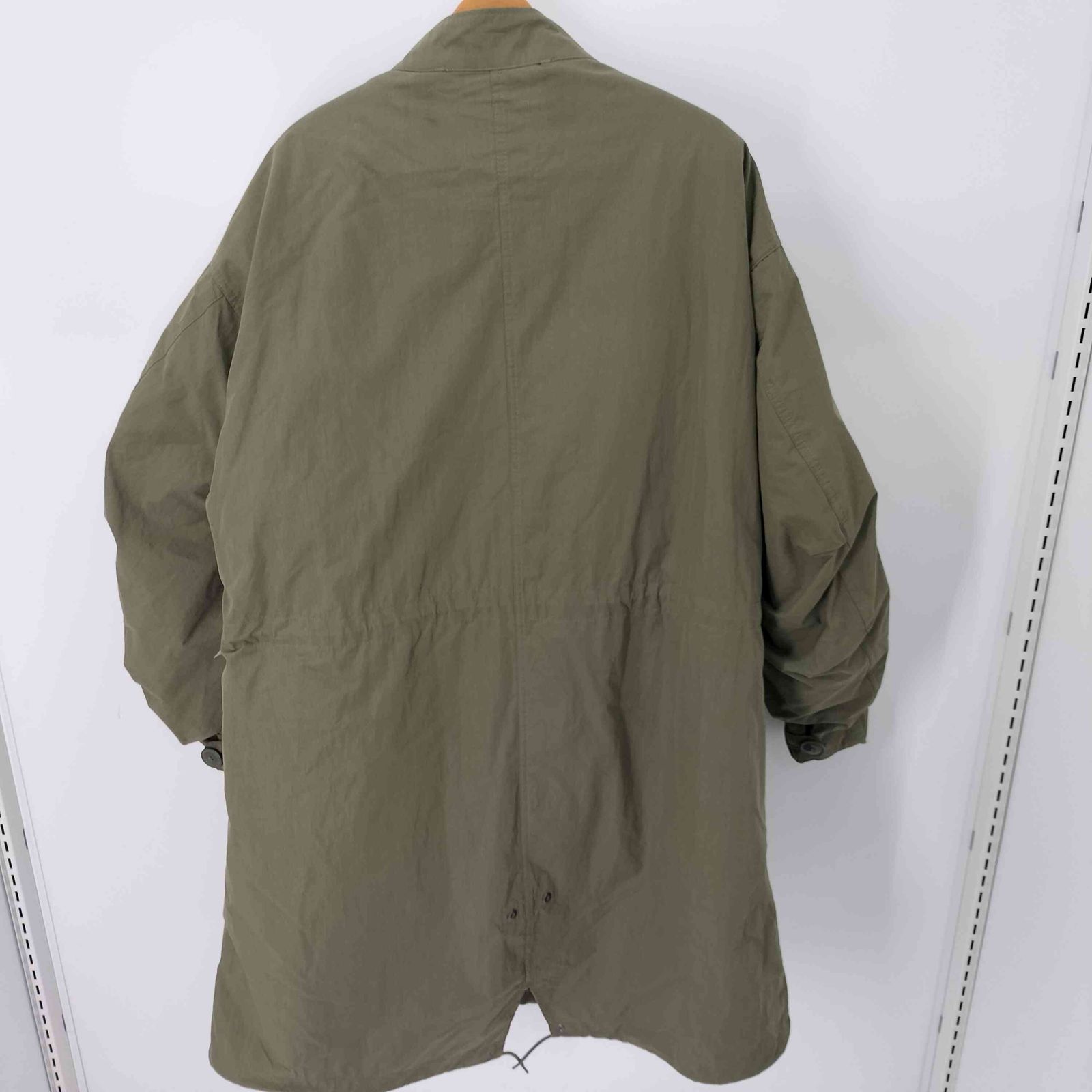 フリークスストア FREAKS STORE 22AW モッズコート メンズ JPN