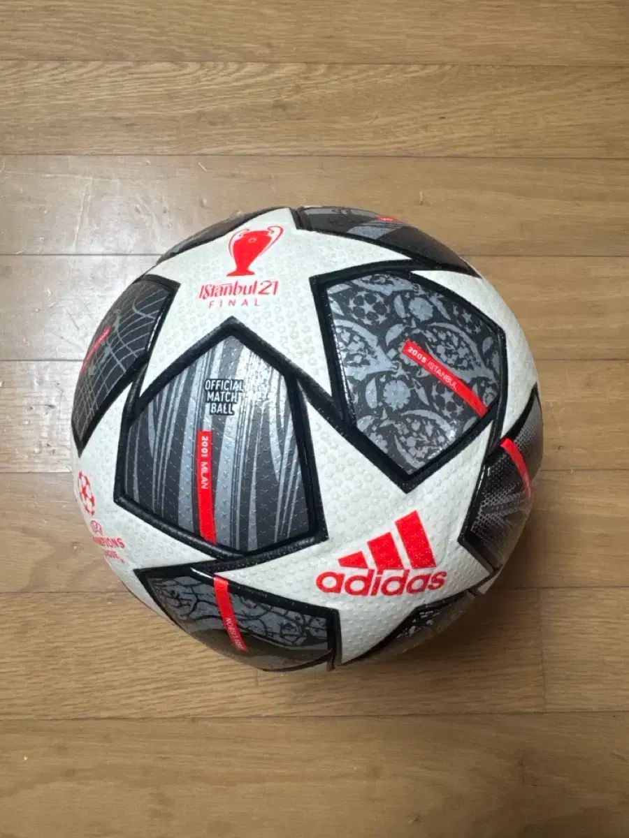adidas アディダス フィナーレ イスタンブール 21 サッカーボール 選手用 オフィシャル 公式球 チャンピオンズリーグ