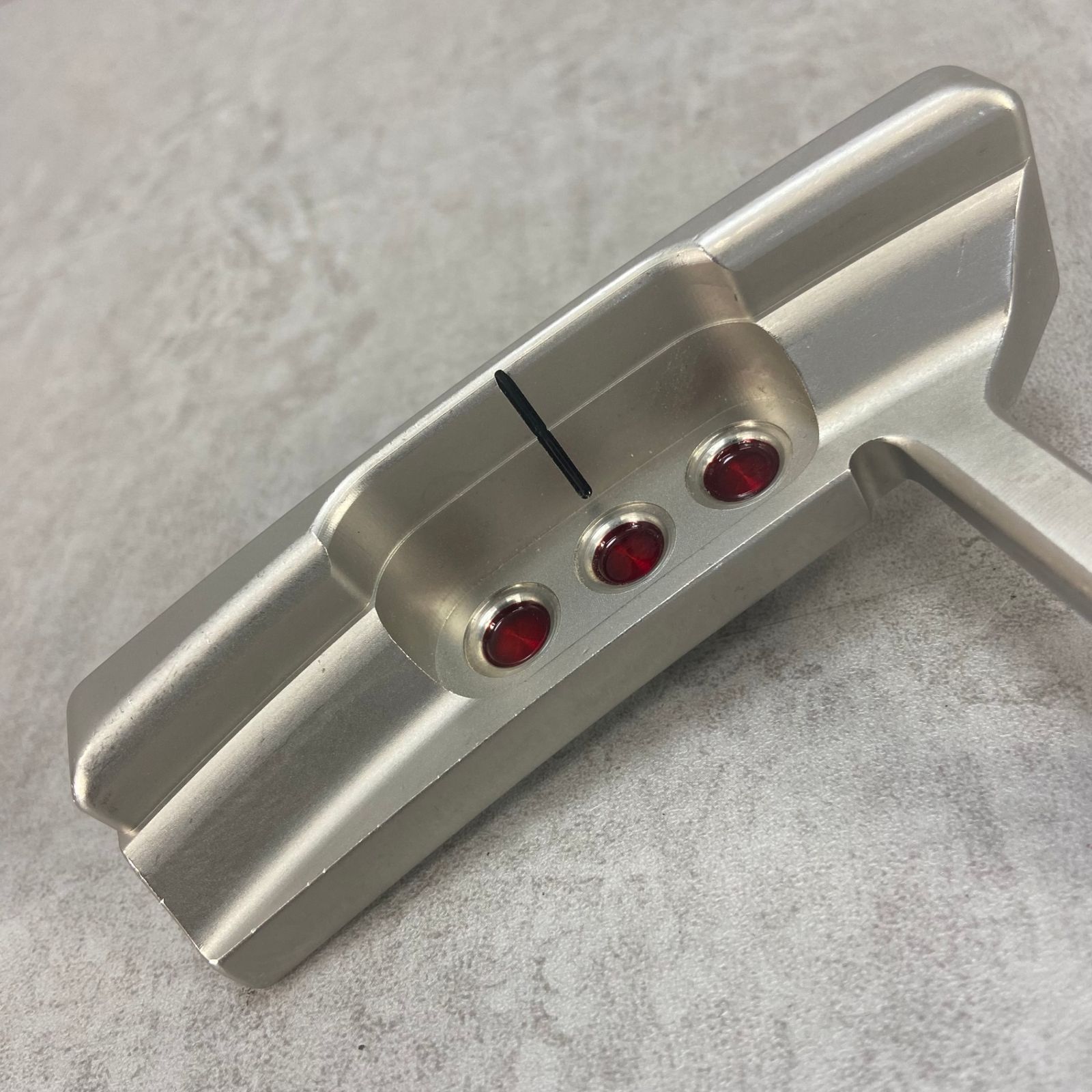 SCOTTY　CAMERON　 スコッティキャメロン　california　MONTEREY カリフォルニアモントレイ　レディースパター　PT　スチール　　右利き用