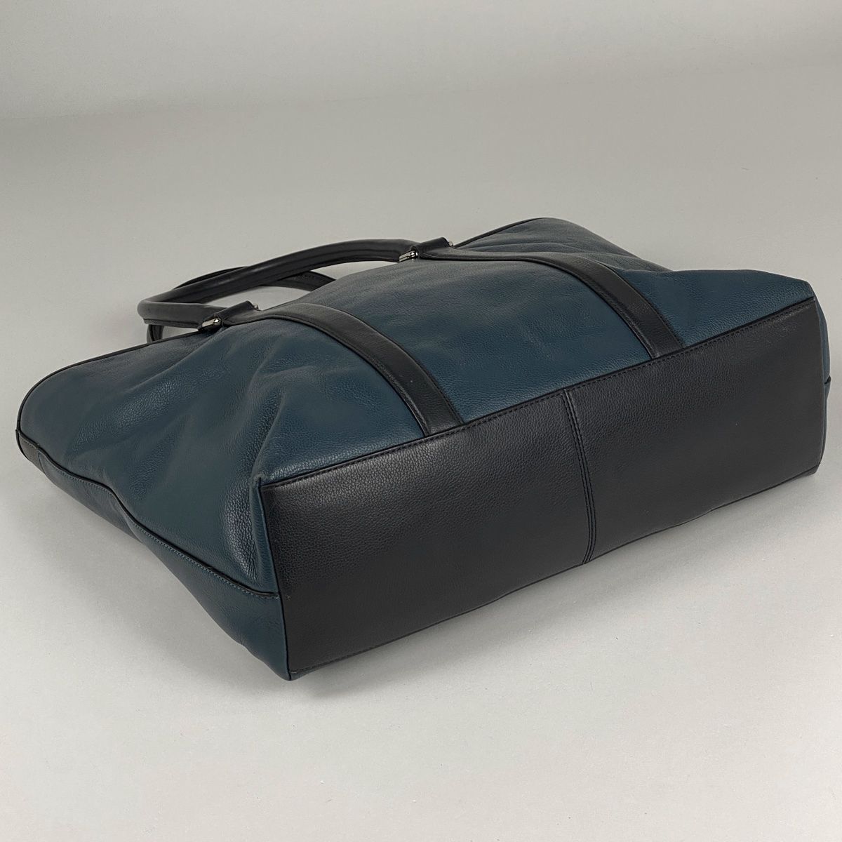 コーチ COACH トートバッグ F57568 カラーブロック レザー