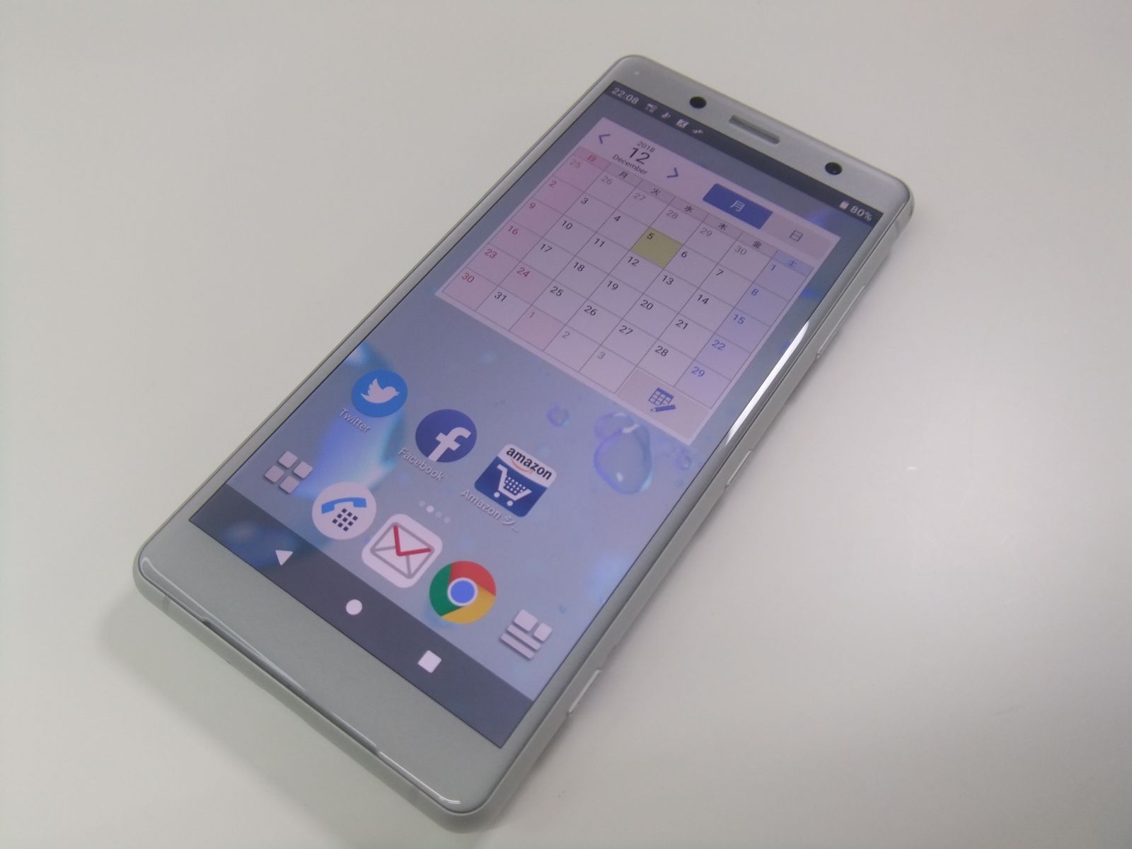 Xperia so-05k 本体 シルバー 美品 Amazon.co.jp: SONY(ソニー) Xperia XZ2 Compact 64GB ホワイト