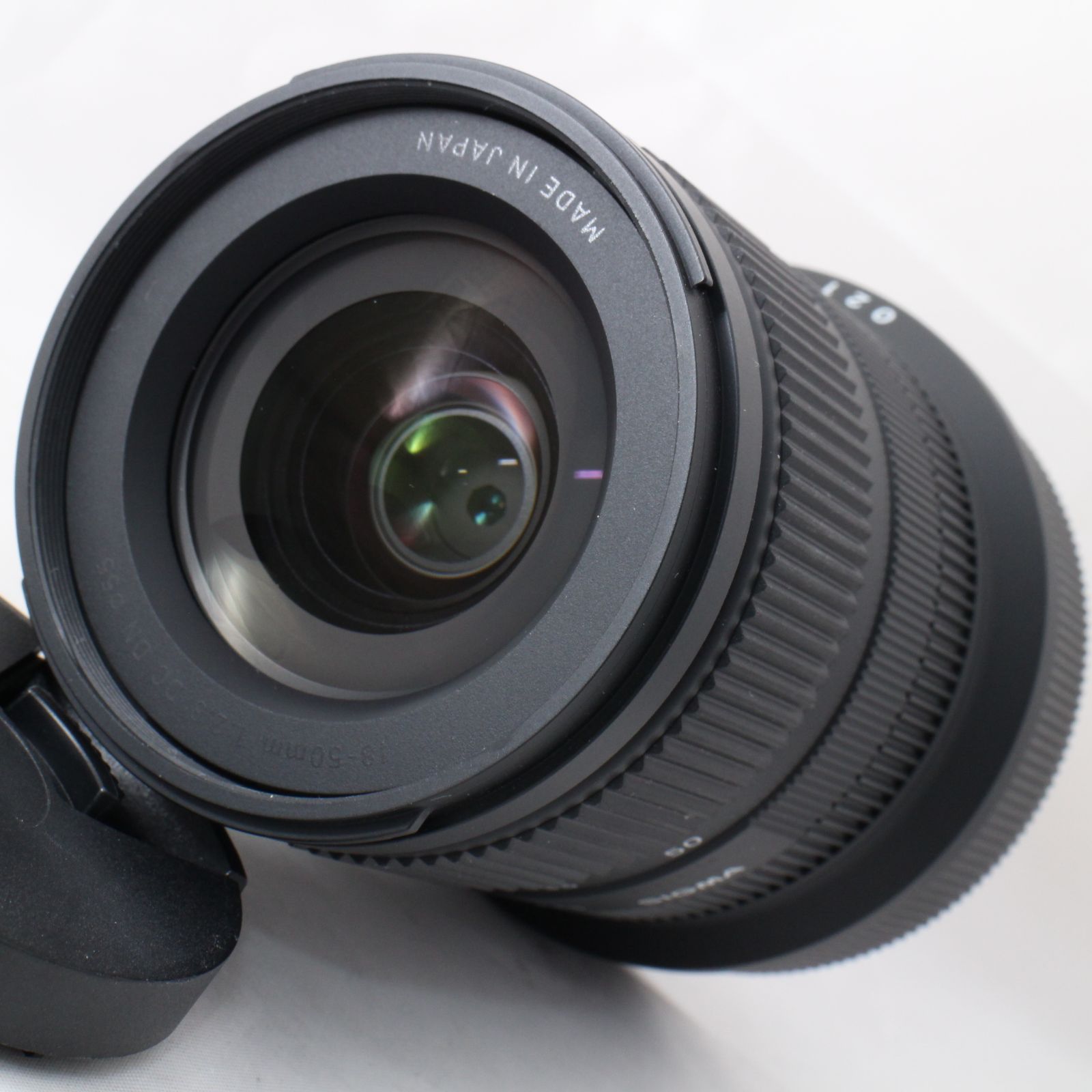級 SIGMA シグマ 18 50 mm F 2 8 DC DN Contemporary Canon RF mount キヤノン RFマウント用 4231