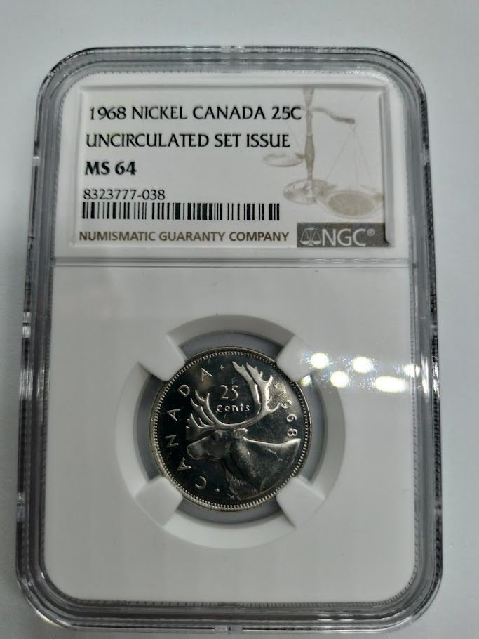 UNCIRCULATED SET
