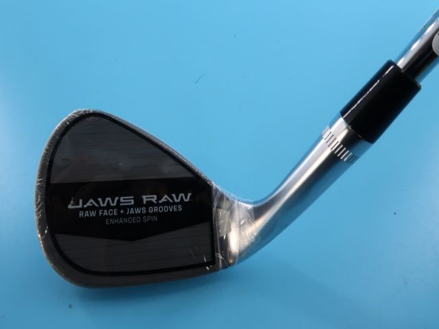 ウェッジ キャロウェイ JAWS RAW CHROME JGRIND 54-10JDG(JP)S20054