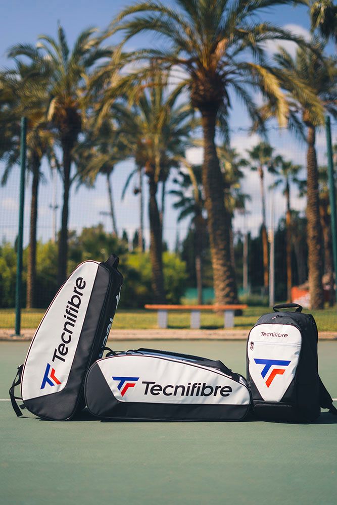 テクニファイバー Tecnifibre テニス TOUR ENDURANCE WH 12R 23